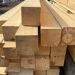 Брус 100x100х6000мм