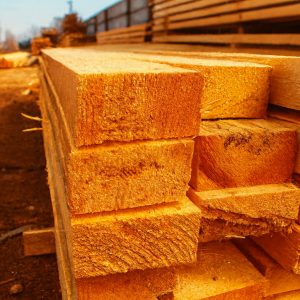 Брус 100x200х6000мм