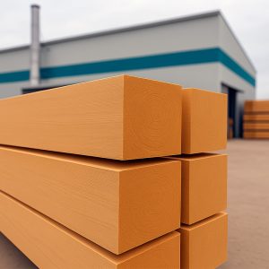 Брус 250x250х6000мм