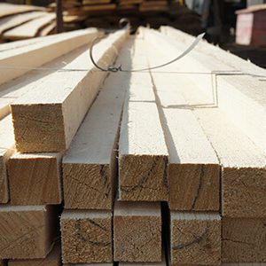 Брус 50x50х6000мм