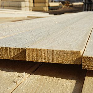 Доска обрезная (1-2 сорт) 40x100х6000мм