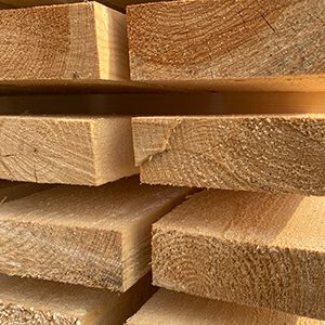 Доска обрезная (1-2 сорт) 32x100х6000мм