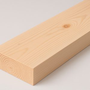 Доска обрезная (1-2 сорт) 50x100х6000мм