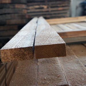 Доска обрезная 75x100х6000мм