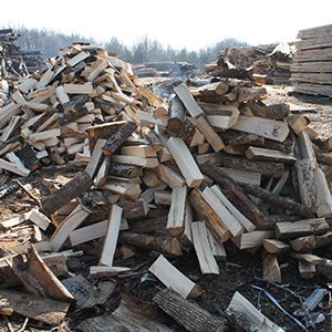 Дрова грабовые