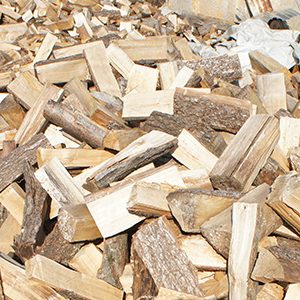 Хвойные дрова