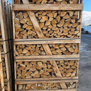 Дрова березовые - колотые в ящиках 2RM