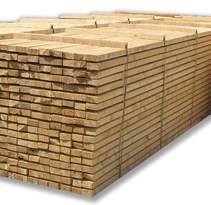 Доска обрезная (1-2 сорт)